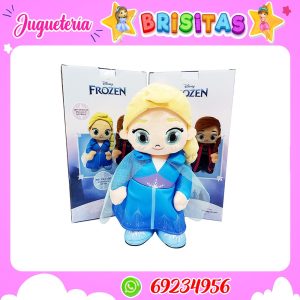 Muñeca Elsa Musical y Camina