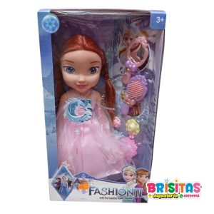 Muñeca frozen mod 1