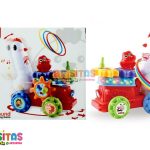 Juguete Gallina Musical Para Bebes