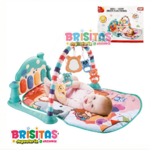 Gimnasio Musical P/Bebe