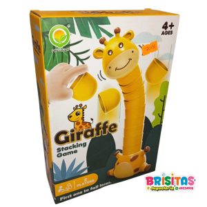 Juguete de Apilar Cuello de Jirafa