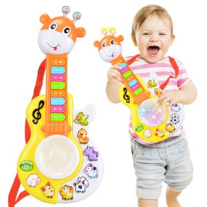 Guitarra Jirafa Musical