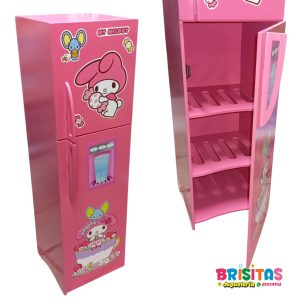 Heladera Infantil Mdf