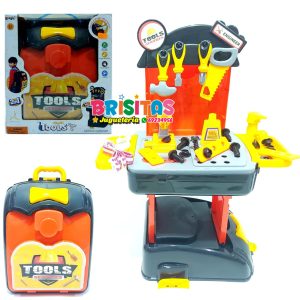 Herramientas Tools Con Accesorios
