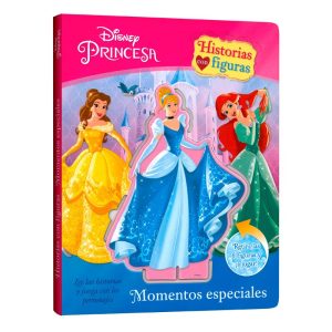 Historias con Figuras Princesas
