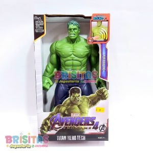 Hulk Mod 1