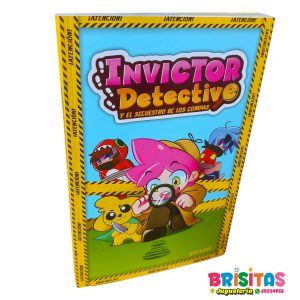 Invictor Detective y el Secuestro de los Compas