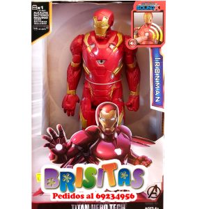 Iron Man Mod 2