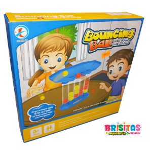 Juego Bouncing Ball
