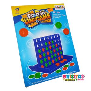 Juego 4 en Rayas