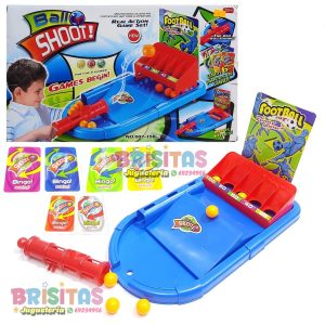 Juego Ball Shoot