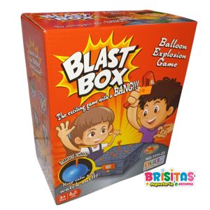 Juego Blast Box