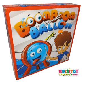 Juego Boom Boom Balloon