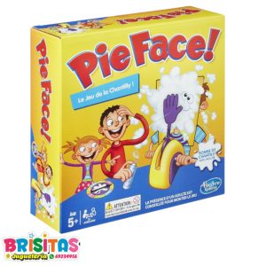 Juego de Mesa Pastelazo