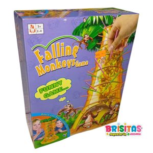 Juego de Mesa Monos locos