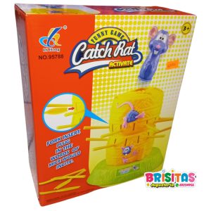 Juego de Mesa Catch Rat