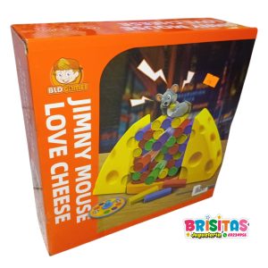 Juego 110de Mesa Jimny Mouse