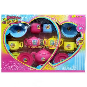 Juego De Te De Colores