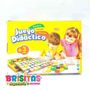 Juego Didáctico