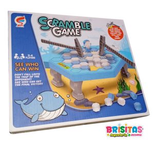 Juego de Mesa Pingüino 2