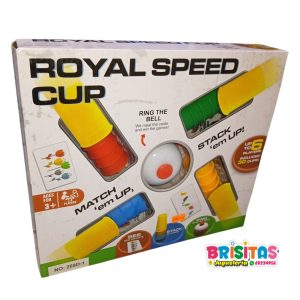 Juego Royal Speed Cup
