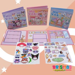 Sanrio Juego Inmantados