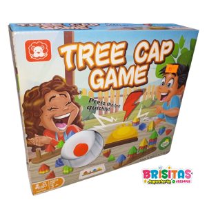 Juego Tree Cap Game