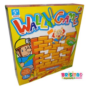 Juego Wall Game