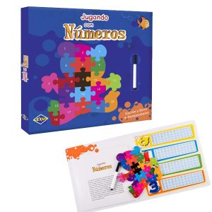 Jugando Con Números