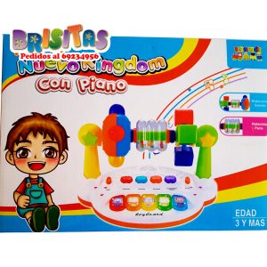 Juguete Interactivo P/Bebes