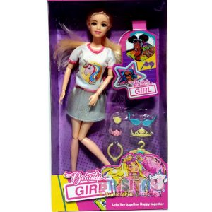 Muñeca Beauty Girl
