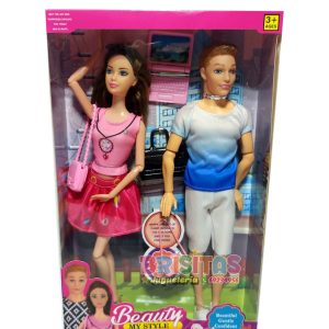 Muñeca + Accesorios