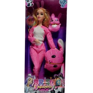 Muñeca Beauty Peluche