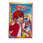 Libro "Escuela Raptor Gamer" El Felino Infiltrado