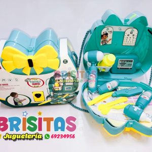 Carteritas de Enfermeria C/Accesorios