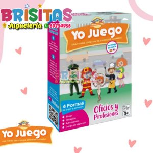 Yo Juego Oficios y Profesiones