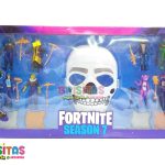 Juguetes Fortnite Personajes + Mascara Mod 2