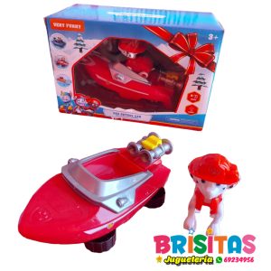 Paw Patrol Marshall Con Sonido Mod 2