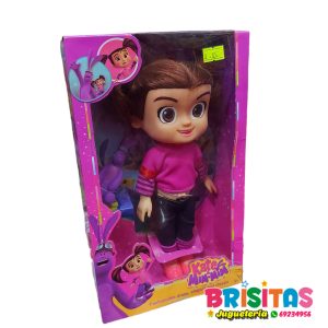 Muñeca Kate Min Min