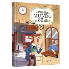 La Vuelta Al Mundo En 80 Días