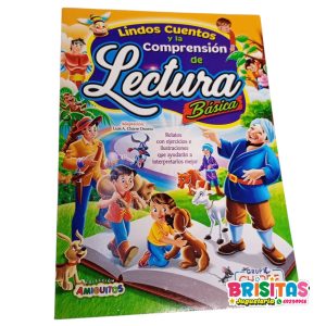 Libro Pequeño Cuentos de Lectura
