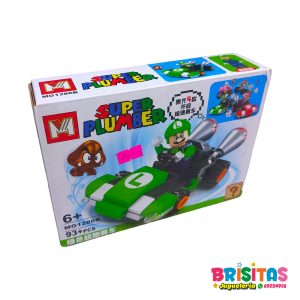 Bloques Luiyi 93 Piezas