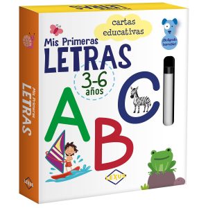 Cartas Educativas Letras