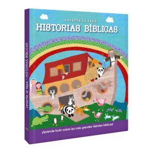 Levanta La Tapa Historias Bíblicas