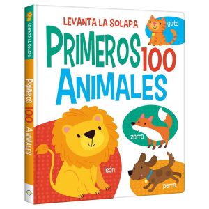 Levanta la Solapa Primeros 100 Animales