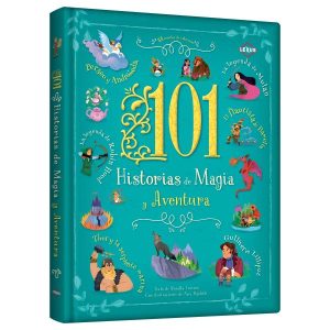 101 Libro de Historias de Magia y Aventura