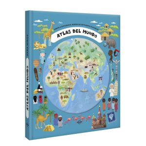 Libro Atlas Del Mundo