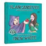 Audio Libro Blancanieves Bilingüe