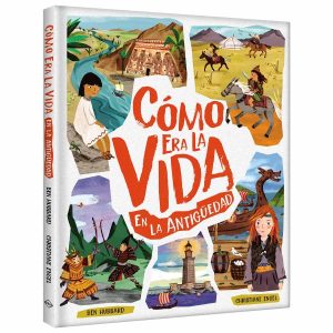 Libro Como Era La Vida En La Antiguedad