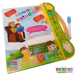 Libro de Estudio con Sonidos
